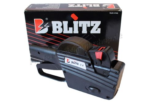 Blitz Preisauszeichner C-Serie für 26x12 Wellenrand